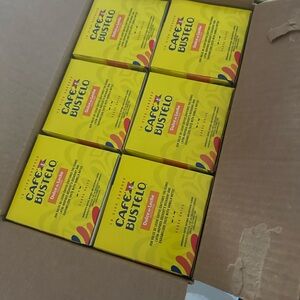 Café Bustelo Pods